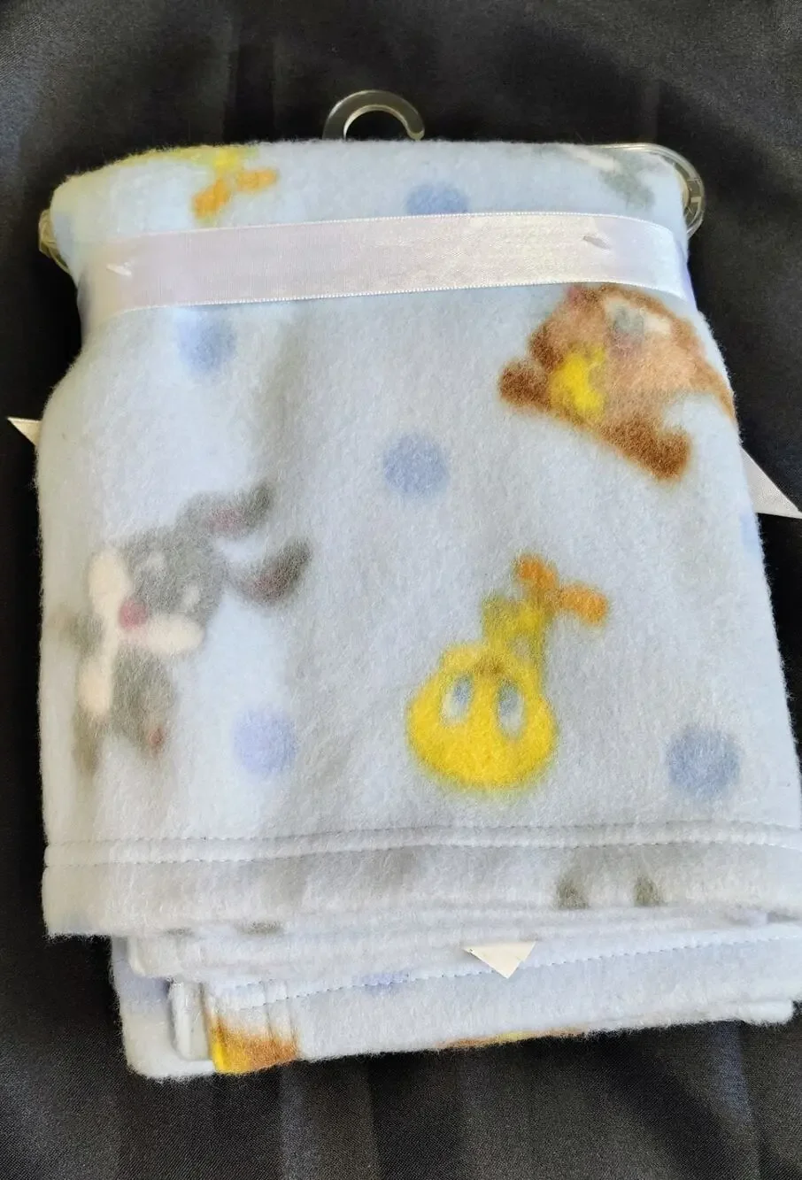 Looney Tunes Baby Fleece Blanket 30